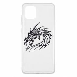 Чехол для Samsung Note 10 Lite Dragon - PrintSalon