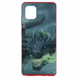 Чохол для Samsung Note 10 Lite Dragon - PrintSalon