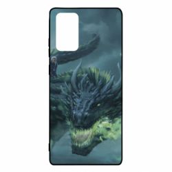 Чохол для Samsung Note 20 Dragon - PrintSalon