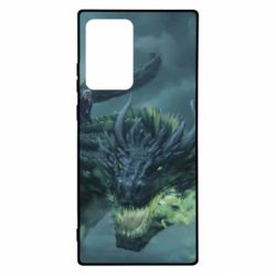 Чохол для Samsung Note 20 Ultra Dragon - PrintSalon