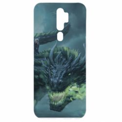 Чехол для Oppo A5/A9 2020 Dragon