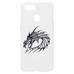 Чехол для Oppo A5s/A12 Dragon - PrintSalon