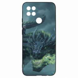 Чохол для Oppo A15s / A15 Dragon - PrintSalon