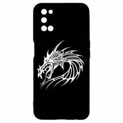 Чехол для Oppo A52/A72/A92 Dragon - PrintSalon