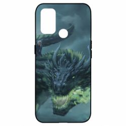 Чехол для Oppo A53/A32/A33 Dragon