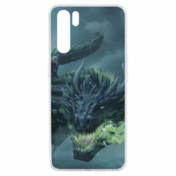 Чохол для Oppo A91 / Reno3Dragon - PrintSalon