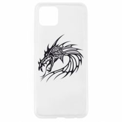 Чехол для Oppo A92s Dragon - PrintSalon