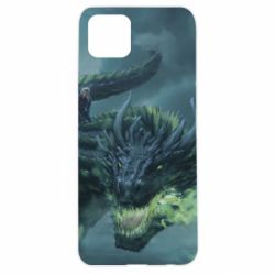 Чохол для Oppo A92sDragon - PrintSalon