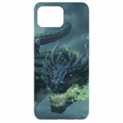 Чохол для Oppo Reno 4 Lite Dragon - PrintSalon