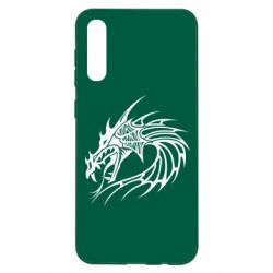 Чехол для Samsung A50 Dragon - PrintSalon