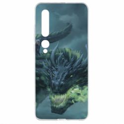 Чехол для Xiaomi Mi10/10 Pro Dragon