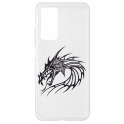 Чехол для Xiaomi Mi 10T/10T Pro Dragon - PrintSalon