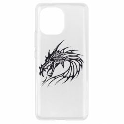 Чехол для Xiaomi Mi11 Dragon - PrintSalon