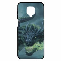 Чохол для Xiaomi Redmi Note 9S / 9Pro / 9Pro Max Dragon - PrintSalon