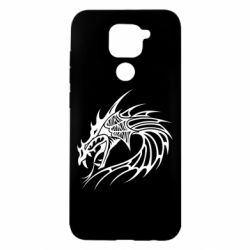 Чехол для Xiaomi Redmi Note 9/Redmi 10X Dragon - PrintSalon