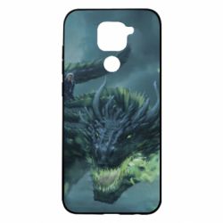 Чохол для Xiaomi Redmi Note 9 / Redmi 10X Dragon - PrintSalon