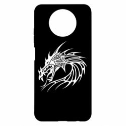 Чехол для Xiaomi Redmi Note 9 5G/Redmi Note 9T Dragon - PrintSalon