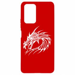 Чехол для Xiaomi Redmi Note 10 Pro Dragon - PrintSalon