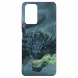 Чохол для Xiaomi Redmi Note 10 Pro Dragon - PrintSalon