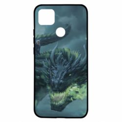 Чохол для Xiaomi Redmi 9c Dragon - PrintSalon