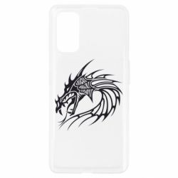 Чехол для Realme 7 Pro Dragon - PrintSalon