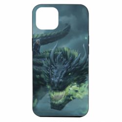 Чохол для iPhone 14 Dragon - PrintSalon
