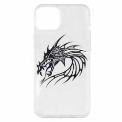 Чехол для iPhone 14 Plus Dragon - PrintSalon