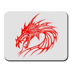 Коврик для мыши Dragon - PrintSalon
