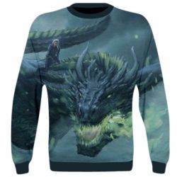 3D світшот Dragon - PrintSalon