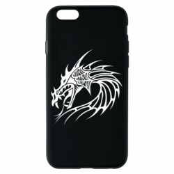 Чехол для iPhone 6/6S Dragon - PrintSalon