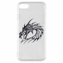 Чехол для iPhone 7 Dragon - PrintSalon