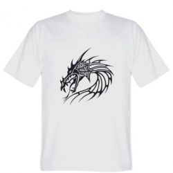 Мужская футболка Stedman Dragon - PrintSalon