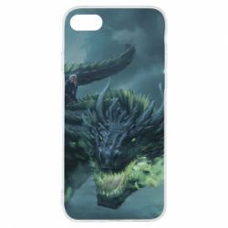 Чехол для iPhone 7 Dragon