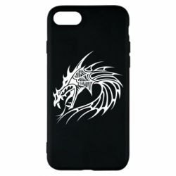 Чехол для iPhone 8 Dragon - PrintSalon