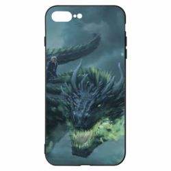 Чохол для iPhone 7 Plus Dragon - PrintSalon