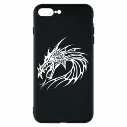 Чехол для iPhone 8 Plus Dragon - PrintSalon