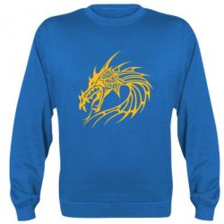 Cвитшот Dragon - PrintSalon