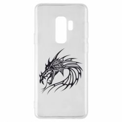 Чехол для Samsung S9+ Dragon - PrintSalon