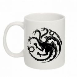 Чашка 320ml Dragons 3