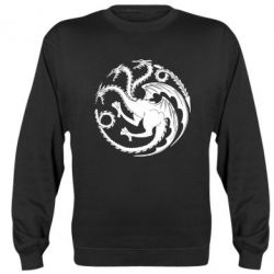 Cвитшот Dragons 3 - PrintSalon