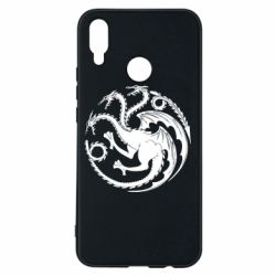 Чехол для Huawei P Smart Plus 2018 Dragons 3 - PrintSalon