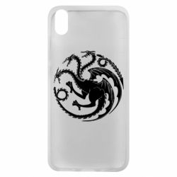 Чехол для Xiaomi Redmi 7A Dragons 3 - PrintSalon