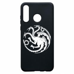 Чехол для Huawei P30 Lite Dragons 3