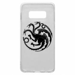 Чехол для Samsung S10e Dragons 3 - PrintSalon