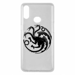 Чехол для Samsung A10s Dragons 3 - PrintSalon