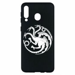 Чехол для Samsung M30 Dragons 3 - PrintSalon