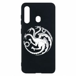 Чехол для Samsung M40 Dragons 3 - PrintSalon