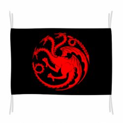 Флаг Dragons 3 - PrintSalon