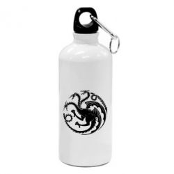 Фляга Dragons 3 - PrintSalon