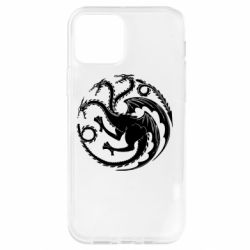 Чехол для iPhone 12 Dragons 3 - PrintSalon